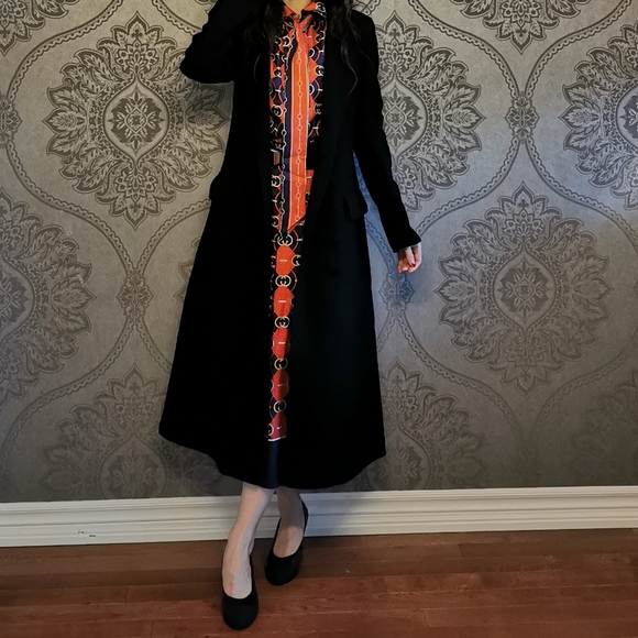 BNWT Burberry 100% cashmere double breast coat - Picture 6 of 16